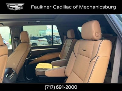 2026 Cadillac Escalade Luxury