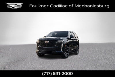 2026 Cadillac Escalade Luxury