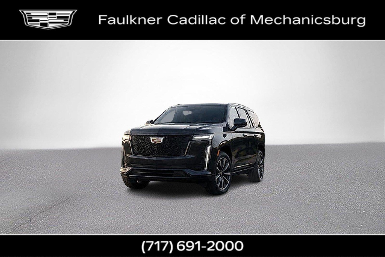 2026 Cadillac Escalade Luxury