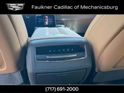 2026 Cadillac Escalade Luxury