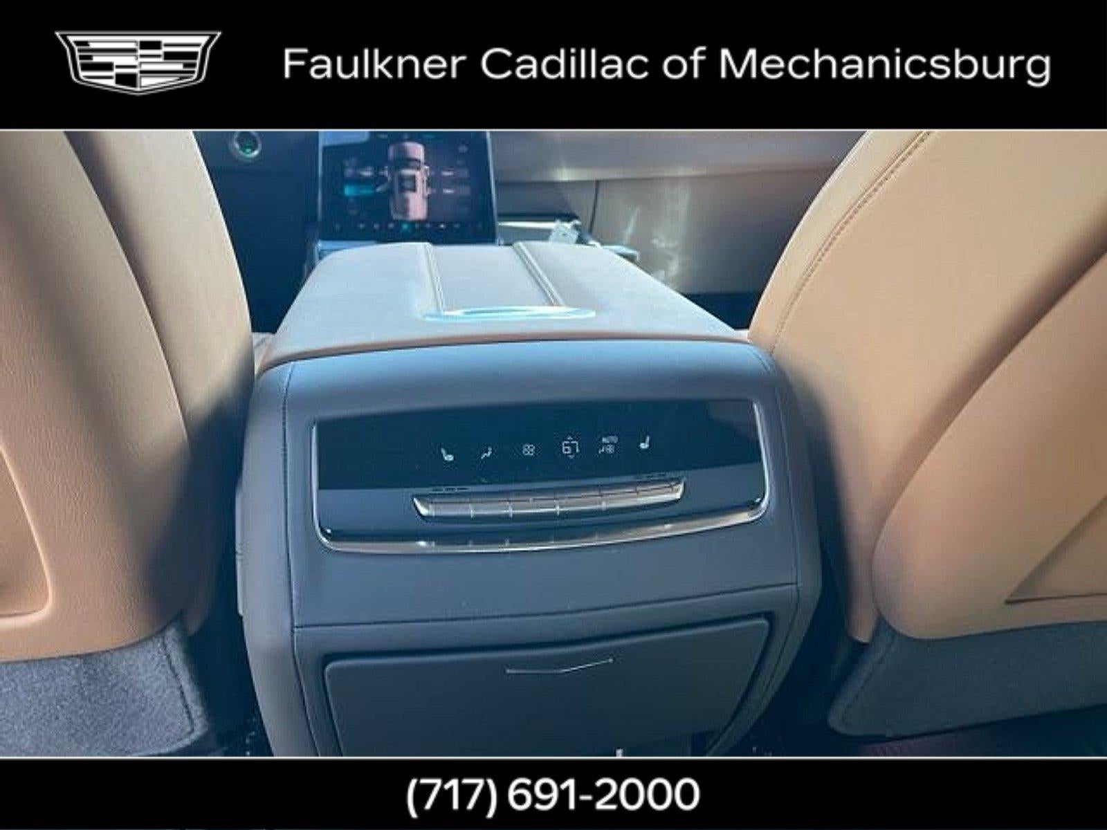 2026 Cadillac Escalade Luxury