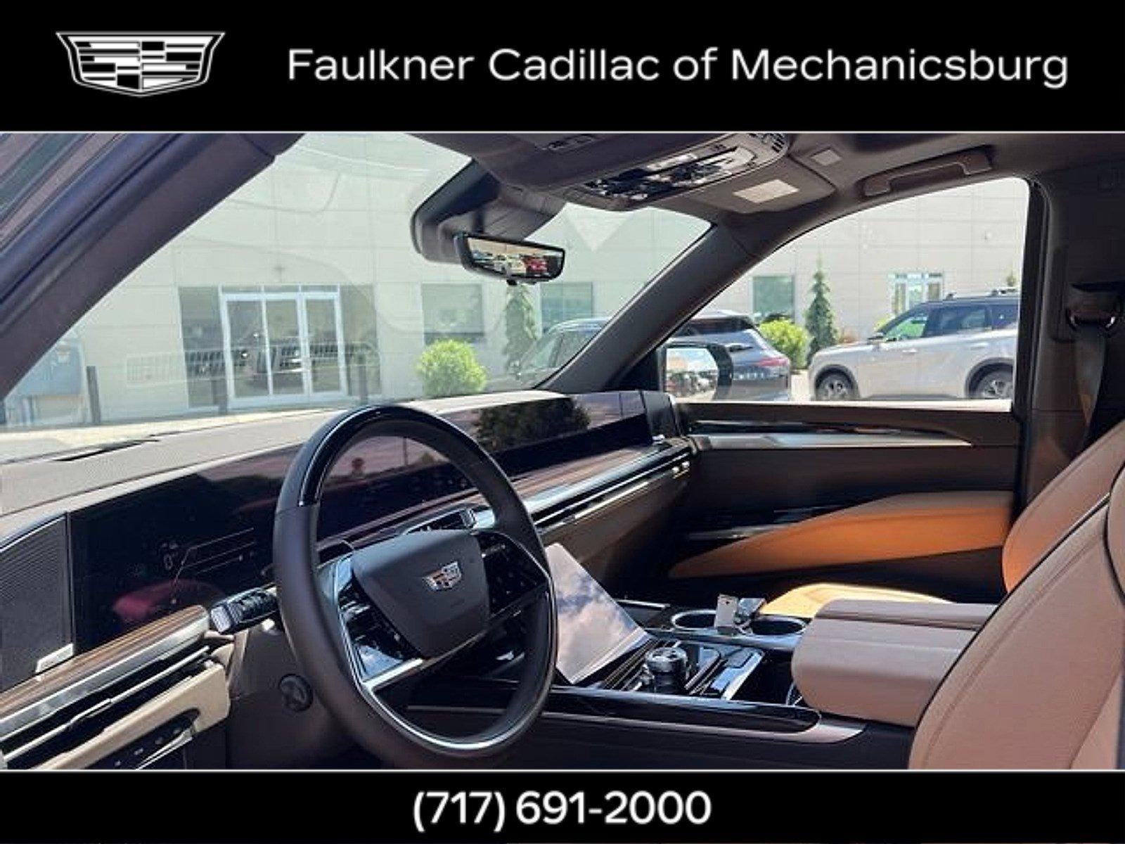 2026 Cadillac Escalade Luxury