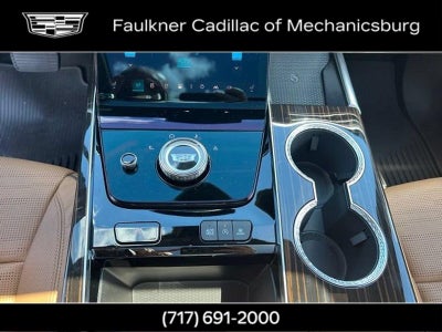 2026 Cadillac Escalade Luxury