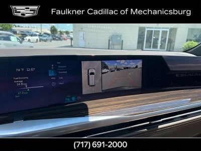 2026 Cadillac Escalade Luxury