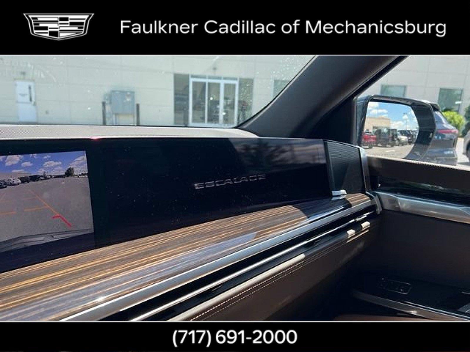 2026 Cadillac Escalade Luxury