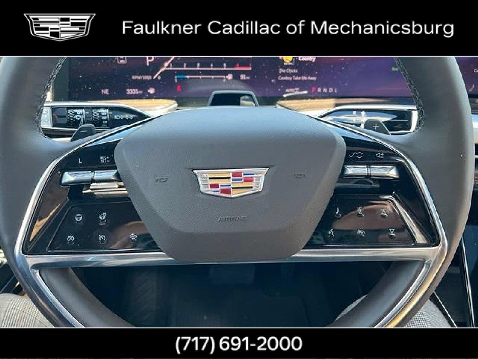 2026 Cadillac Escalade Luxury