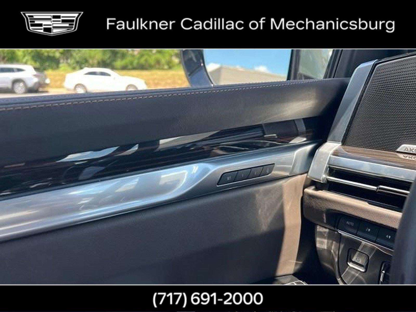 2026 Cadillac Escalade Luxury