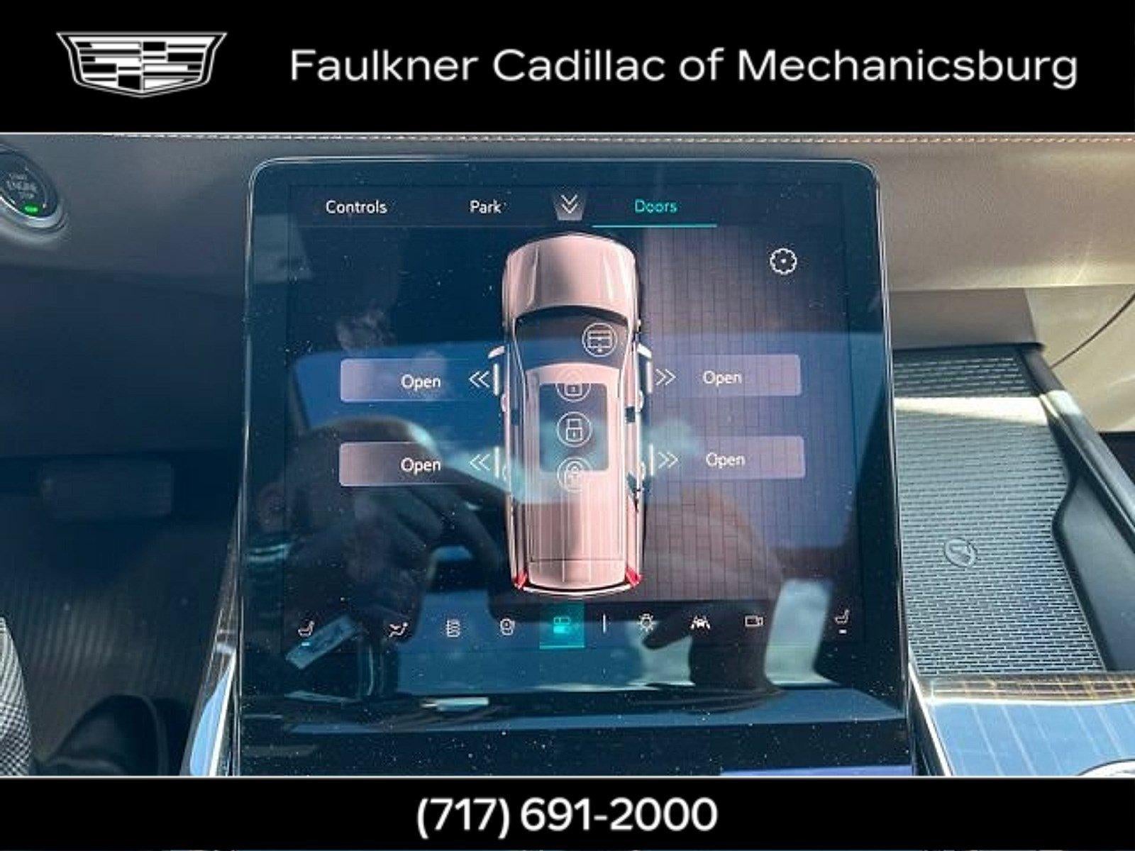 2026 Cadillac Escalade Luxury