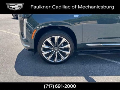 2026 Cadillac Escalade Luxury