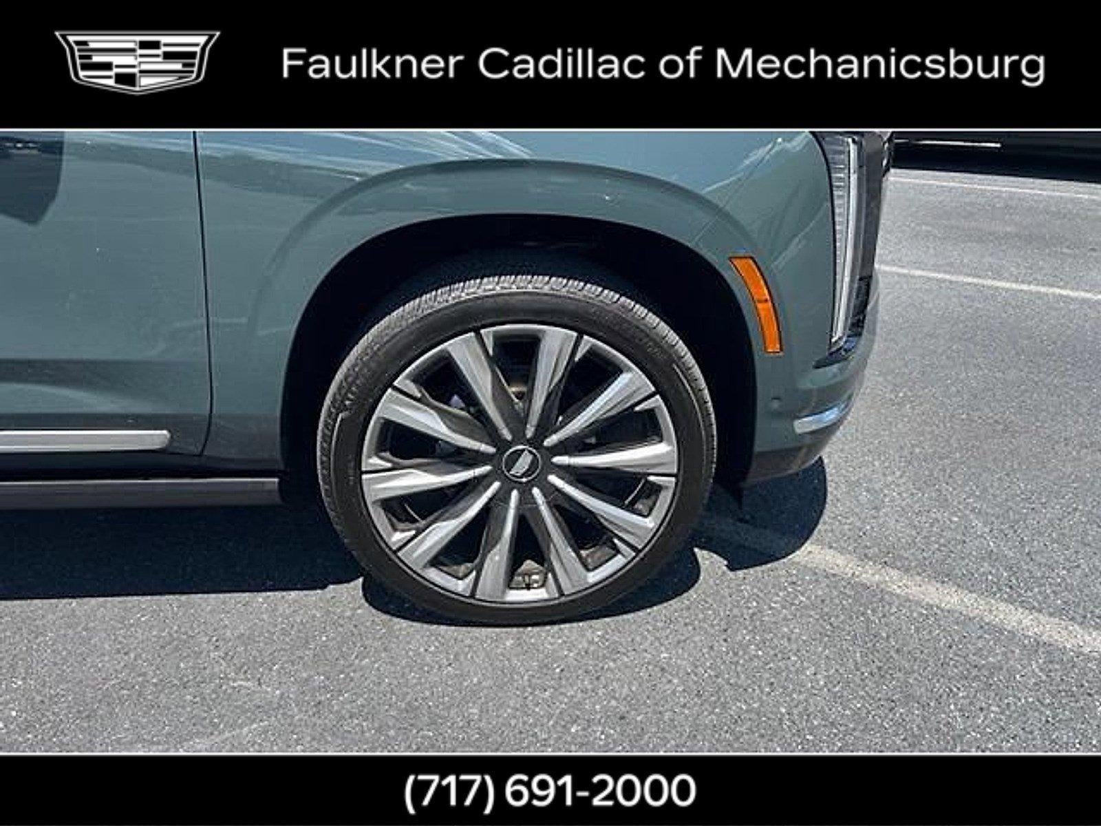 2026 Cadillac Escalade Luxury