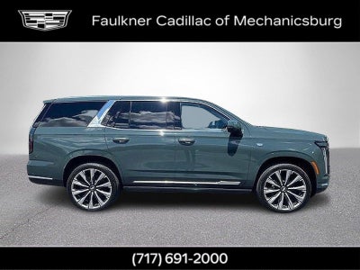 2026 Cadillac Escalade Luxury