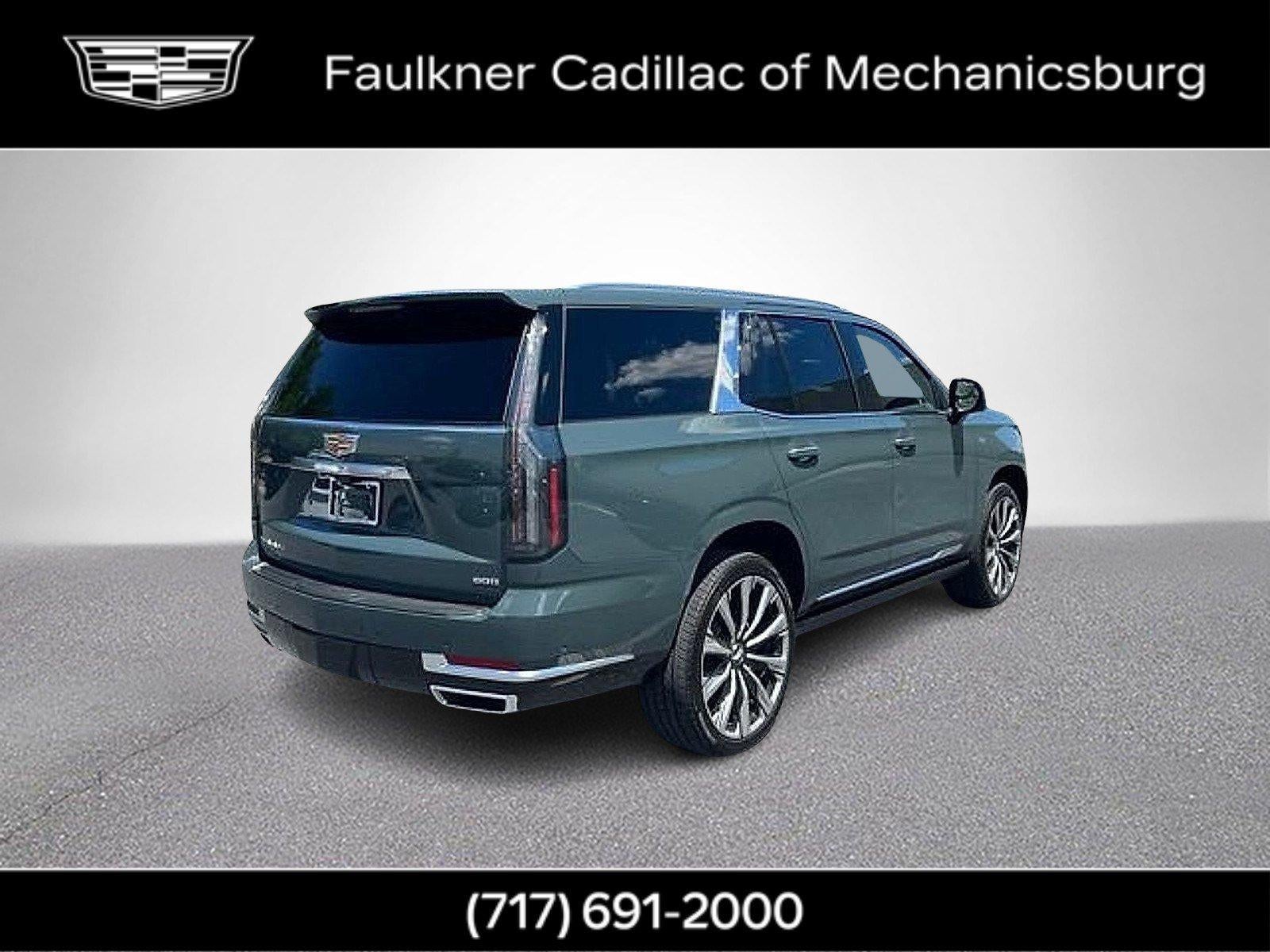 2026 Cadillac Escalade Luxury