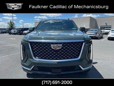 2026 Cadillac Escalade Luxury