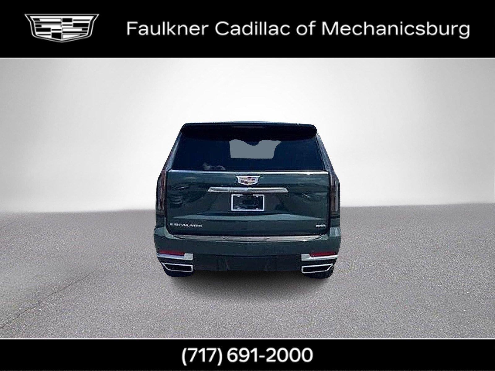 2026 Cadillac Escalade Luxury
