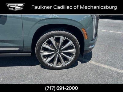 2026 Cadillac Escalade Luxury