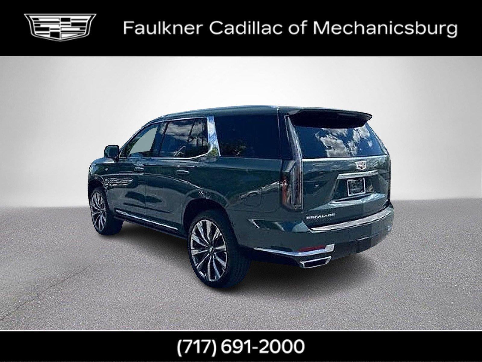 2026 Cadillac Escalade Luxury