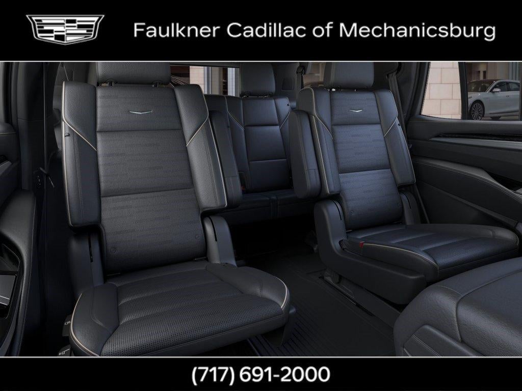 2027 Cadillac Escalade Sport