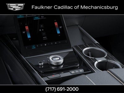 2027 Cadillac Escalade Sport