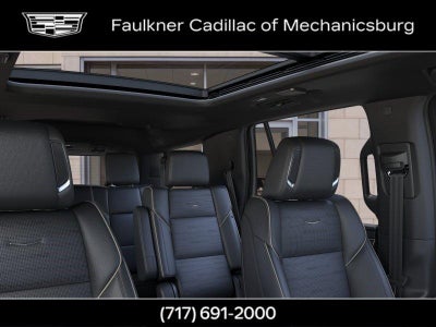2027 Cadillac Escalade Sport