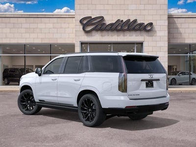 2027 Cadillac Escalade Sport
