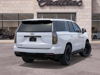 2027 Cadillac Escalade Sport