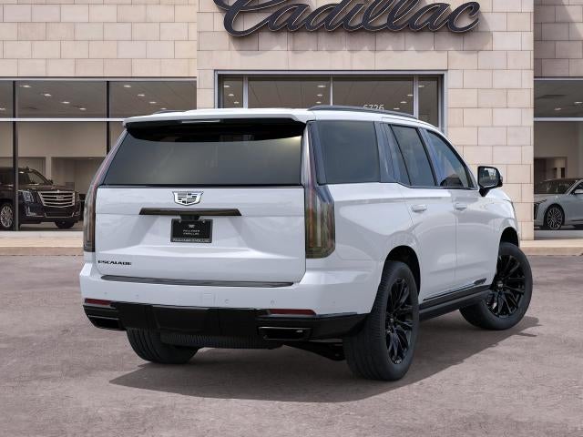 2027 Cadillac Escalade Sport