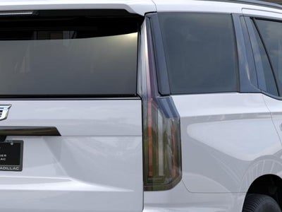2027 Cadillac Escalade Sport