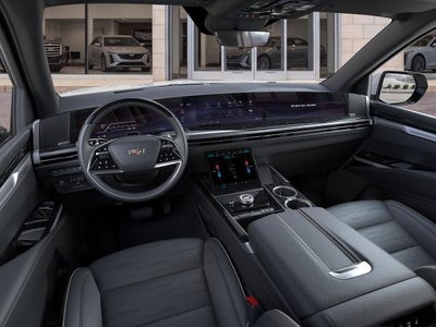 2027 Cadillac Escalade Sport