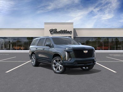 2026 Cadillac Escalade Sport
