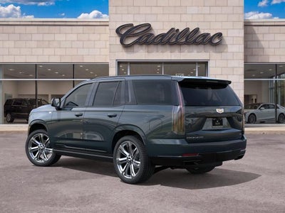 2026 Cadillac Escalade Sport