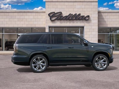 2026 Cadillac Escalade Sport