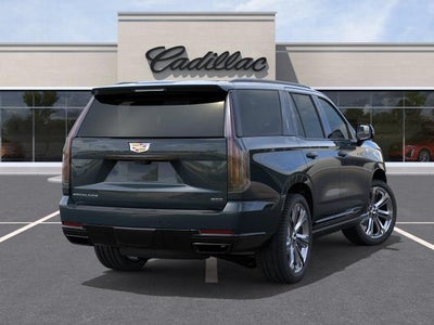 2026 Cadillac Escalade Sport