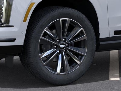 2026 Cadillac Escalade Sport