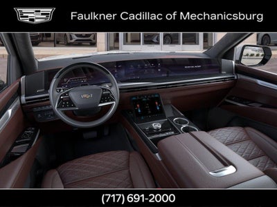 2027 Cadillac Escalade Sport