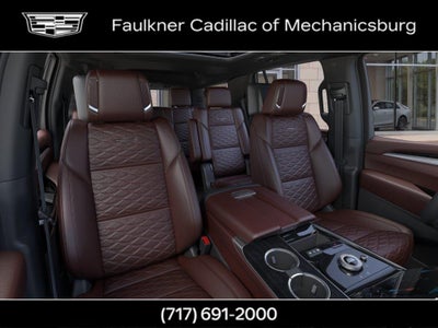 2027 Cadillac Escalade Sport