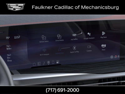 2027 Cadillac Escalade Sport