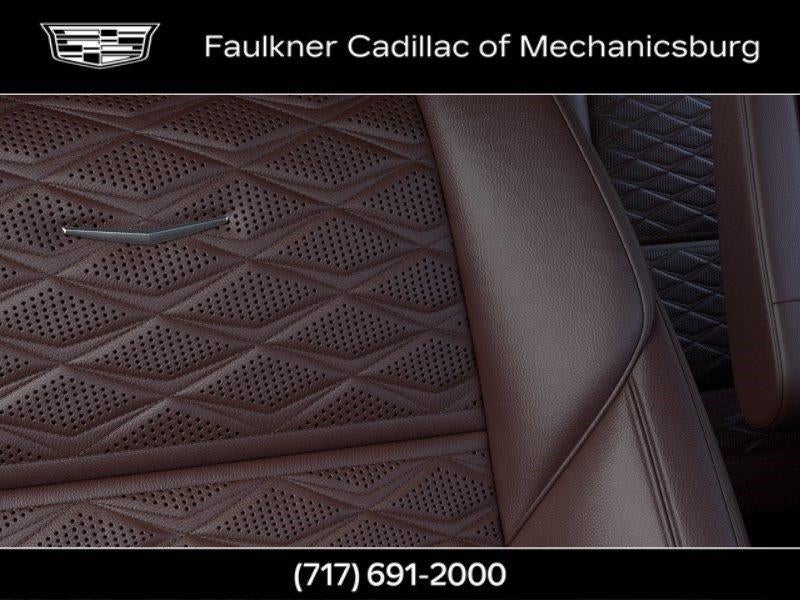 2027 Cadillac Escalade Sport