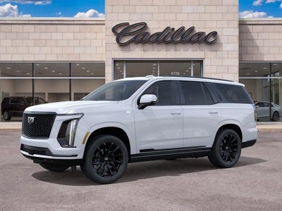 2027 Cadillac Escalade Sport