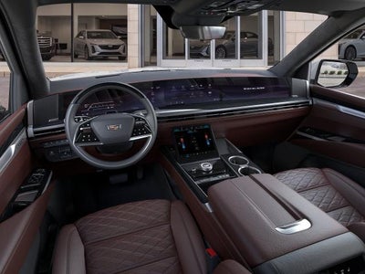 2027 Cadillac Escalade Sport