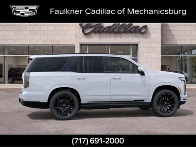 2027 Cadillac Escalade Sport