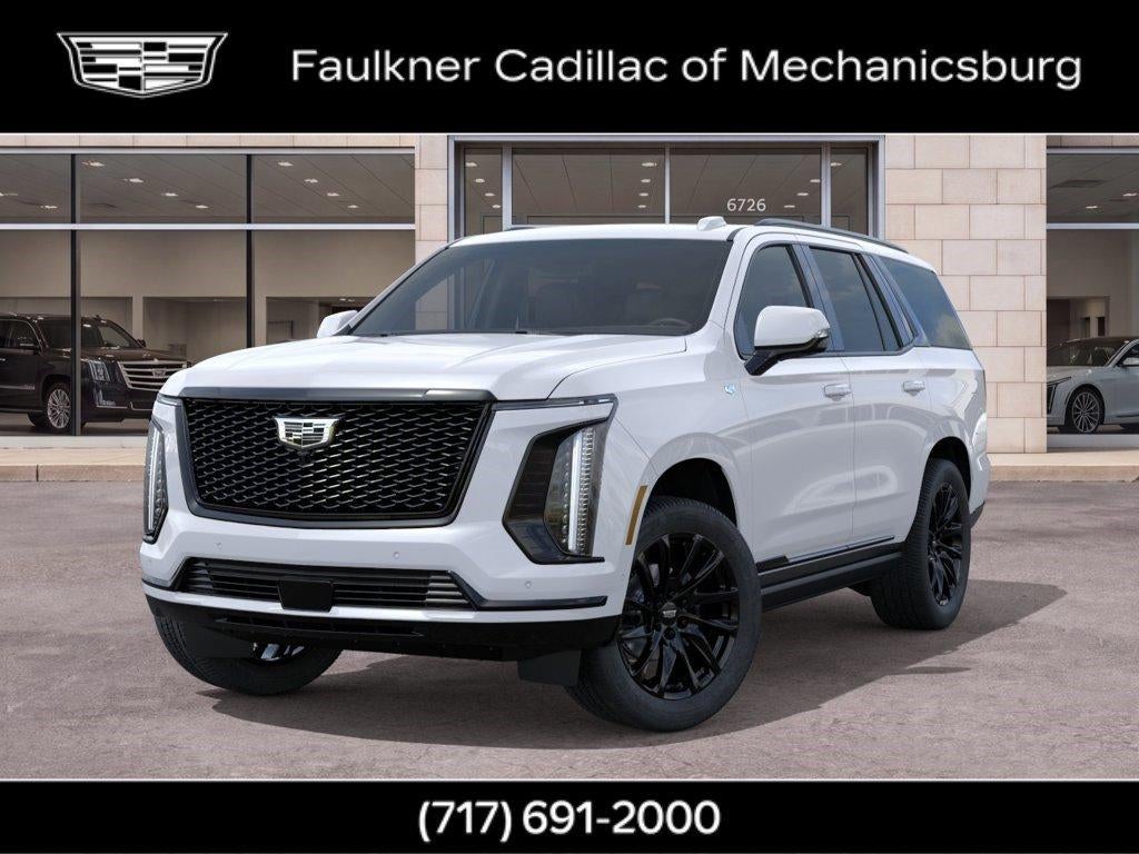 2027 Cadillac Escalade Sport