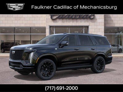 2027 Cadillac Escalade Sport