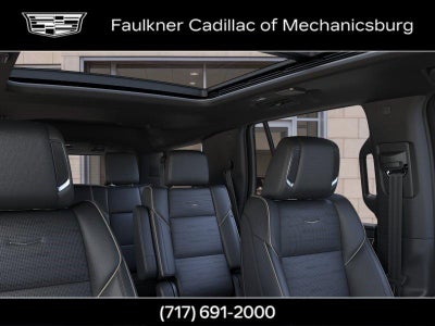 2027 Cadillac Escalade Sport