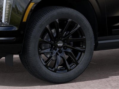 2027 Cadillac Escalade Sport