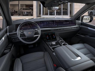 2027 Cadillac Escalade Sport