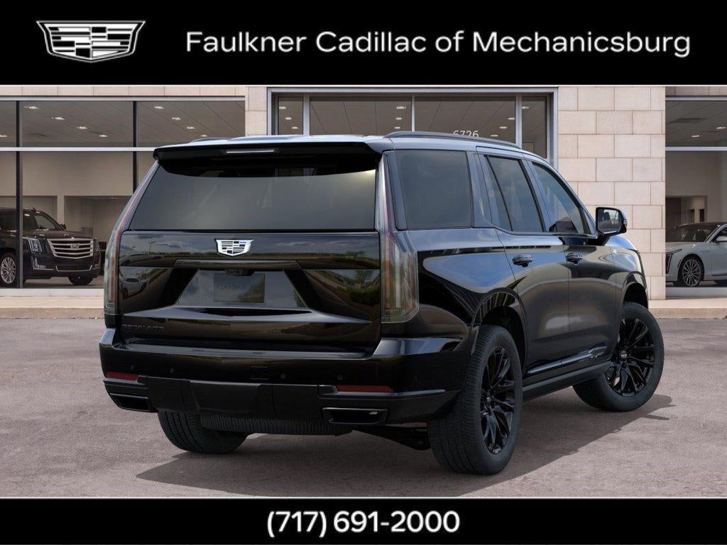 2027 Cadillac Escalade Sport