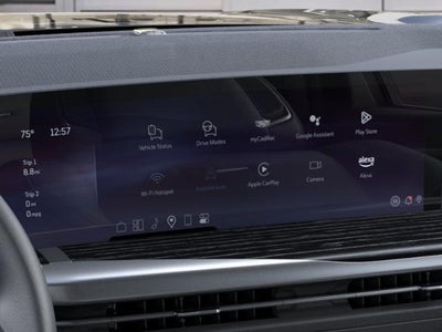 2027 Cadillac Escalade Sport