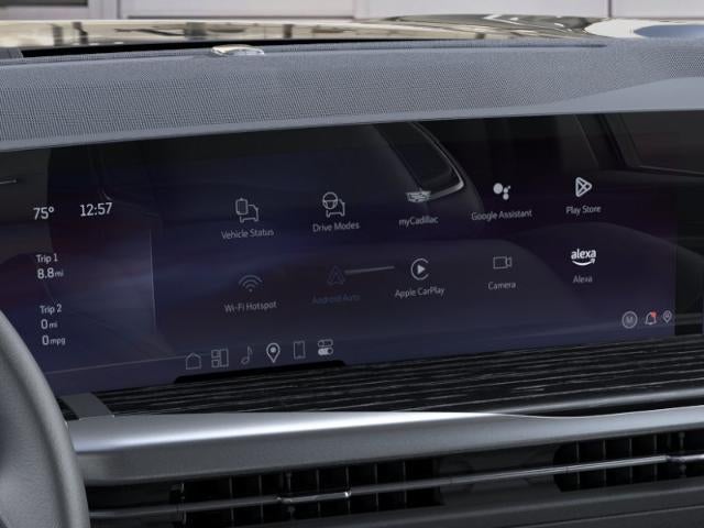 2027 Cadillac Escalade Sport