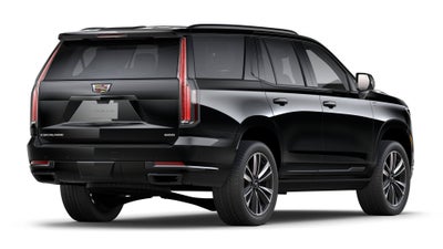 2025 Cadillac Escalade Sport
