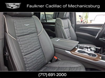 2026 Cadillac Escalade Platinum Sport